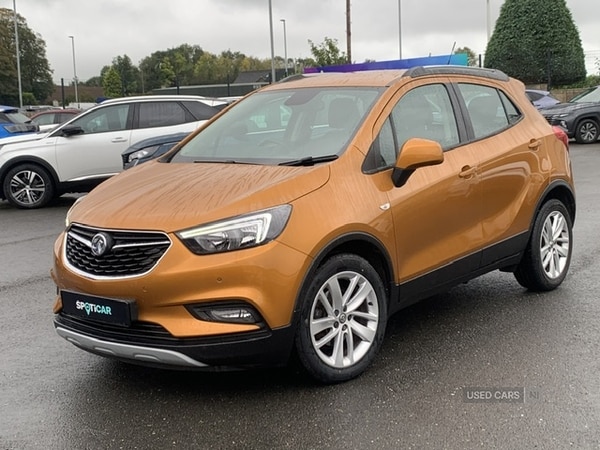 Used Vauxhall Mokka X 2019 for sale - 76201695: Photo 4
