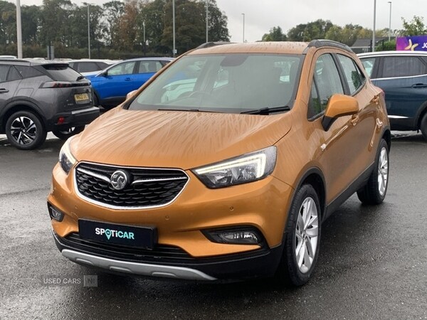 Used Vauxhall Mokka X 2019 for sale - 76201695: Photo 8