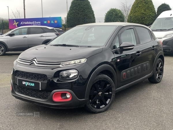 Used Citroen C3 2019 for sale - 77784976: Photo 22
