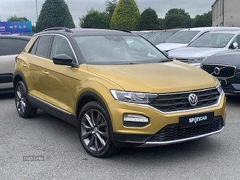 Used Volkswagen T-Roc 2018 for sale - 79256593: Photo
