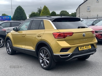 Used Volkswagen T-Roc 2018 for sale - 79256593: Photo