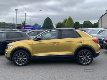 Used Volkswagen T-Roc 2018 for sale - 79256593: Photo