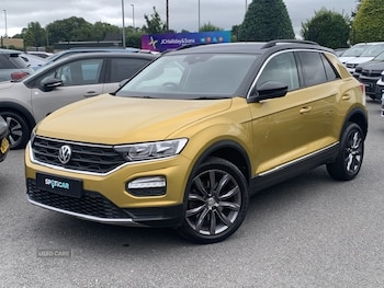 Used Volkswagen T-Roc 2018 for sale - 79256593: Photo