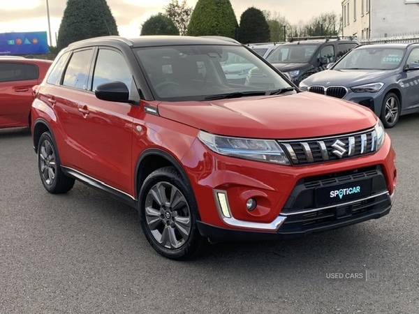 Used Suzuki Vitara 2021 for sale - 76359365: Photo 10