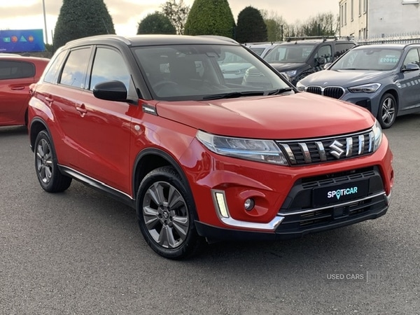 Used Suzuki Vitara 2021 for sale - 76359365: Photo 11