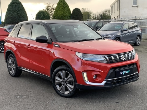 Used Suzuki Vitara 2021 for sale - 76359365: Photo 13