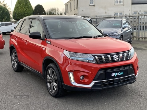 Used Suzuki Vitara 2021 for sale - 76359365: Photo 15