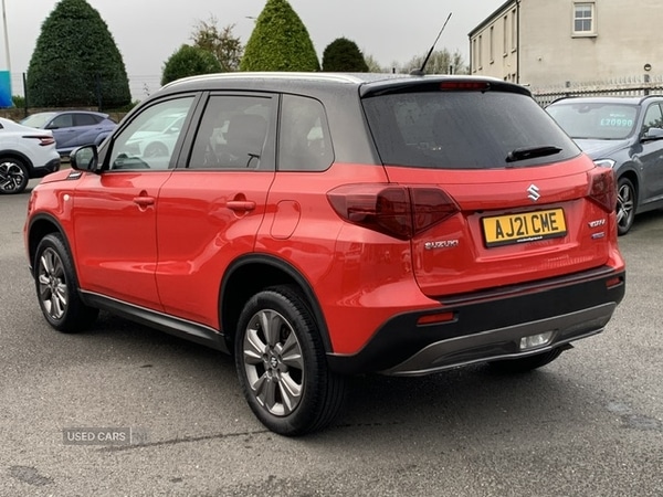 Used Suzuki Vitara 2021 for sale - 76359365: Photo 2