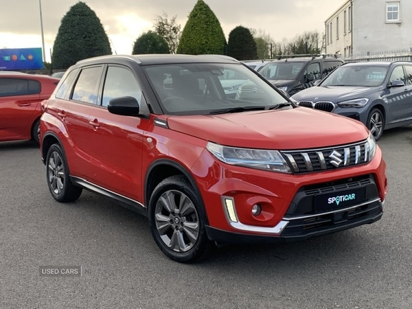 Used Suzuki Vitara 2021 for sale - 76359365: Photo 22