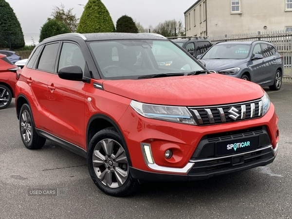 Used Suzuki Vitara 2021 for sale - 76359365: Photo 28