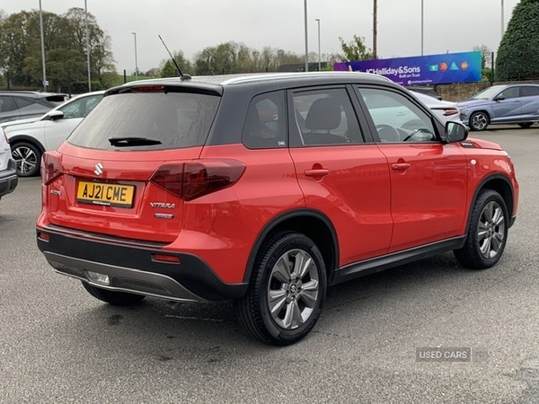 Used Suzuki Vitara 2021 for sale - 76359365: Photo 4