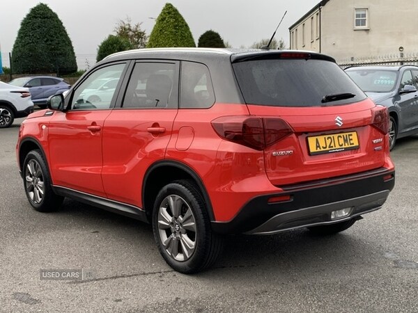 Used Suzuki Vitara 2021 for sale - 76359365: Photo 45