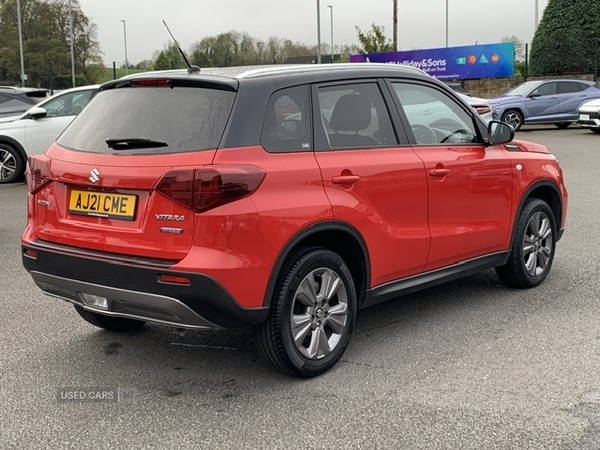 Used Suzuki Vitara 2021 for sale - 76359365: Photo 50