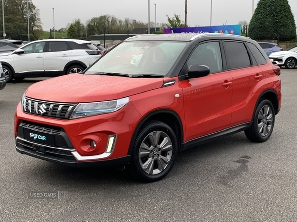 Used Suzuki Vitara 2021 for sale - 76359365: Photo 6