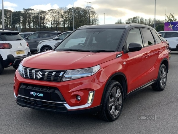 Used Suzuki Vitara 2021 for sale - 76359365: Photo 9