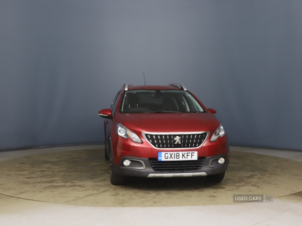 Used Peugeot 2008 2018 for sale - 77672328: Photo 13