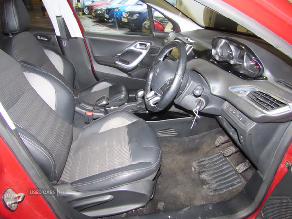 Used Peugeot 2008 2018 for sale - 77672328: Photo 14