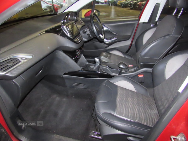 Used Peugeot 2008 2018 for sale - 77672328: Photo 15