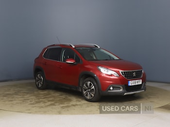 Peugeot 2008 feature image