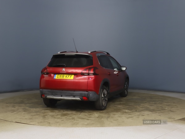 Used Peugeot 2008 2018 for sale - 77672328: Photo 3