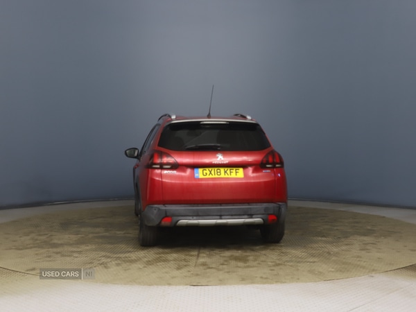 Used Peugeot 2008 2018 for sale - 77672328: Photo 4