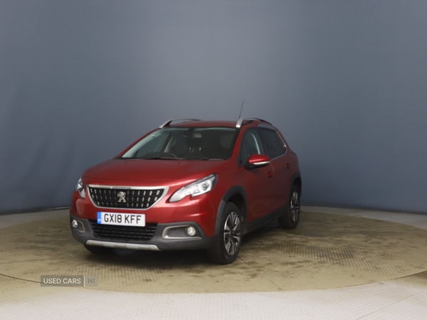 Used Peugeot 2008 2018 for sale - 77672328: Photo 6