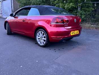 Used Volkswagen Golf 2012 for sale - 74768000: Photo