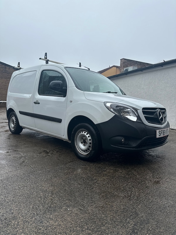 Used Mercedes-Benz Citan 2018 for sale - 74786646: Photo 10