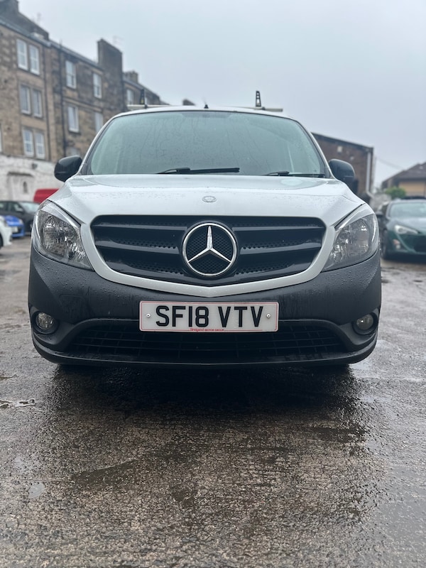 Used Mercedes-Benz Citan 2018 for sale - 74786646: Photo 12