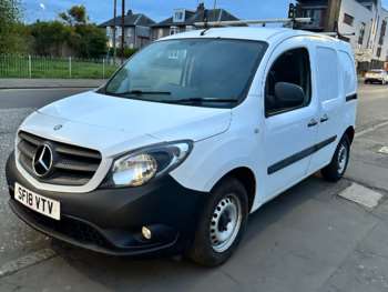 Used Mercedes-Benz Citan 2018 for sale - 74786646: Photo