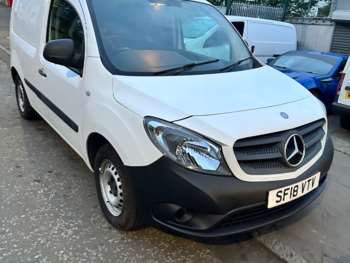 Used Mercedes-Benz Citan 2018 for sale - 74786646: Photo