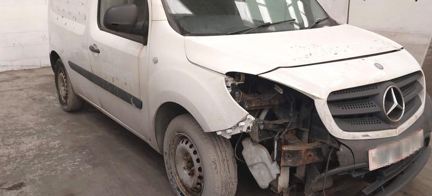 Vehicle 3