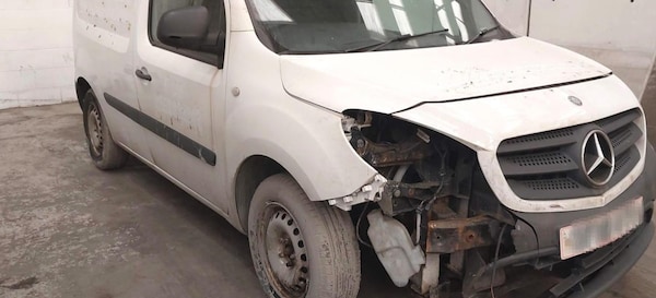Used Mercedes-Benz Citan 2018 for sale - 74786646: Photo 3