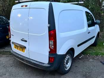 Used Mercedes-Benz Citan 2018 for sale - 74786646: Photo