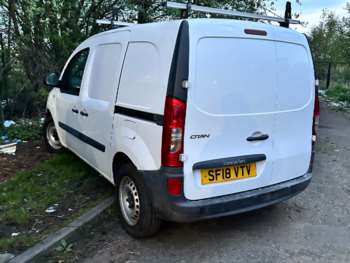 Used Mercedes-Benz Citan 2018 for sale - 74786646: Photo