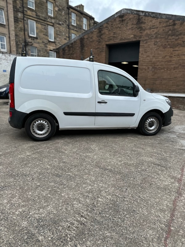 Used Mercedes-Benz Citan 2018 for sale - 74786646: Photo 7