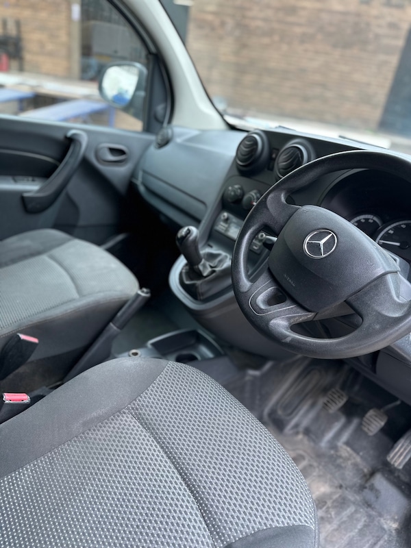 Used Mercedes-Benz Citan 2018 for sale - 74786646: Photo 9