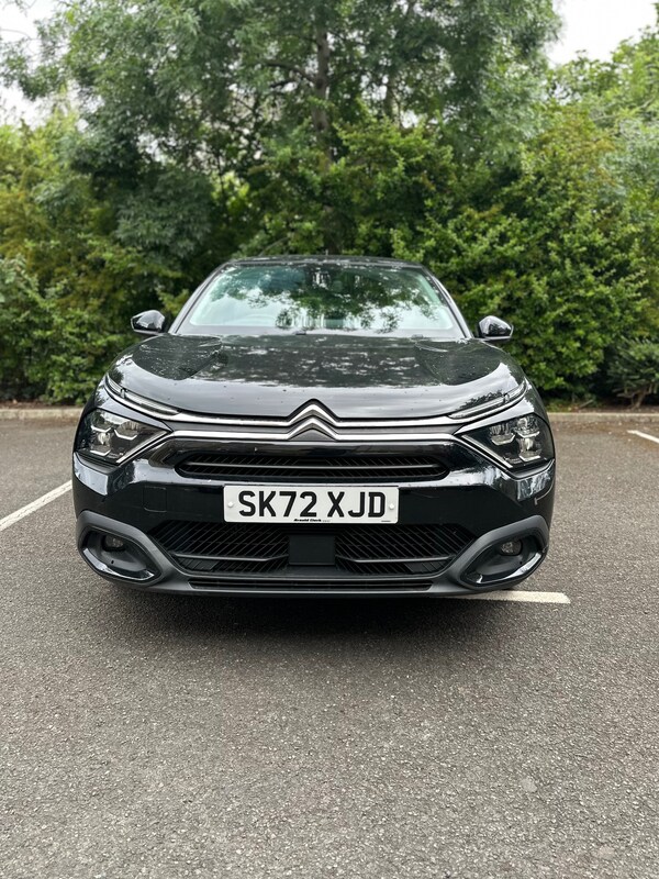 Used Citroen C4 2022 for sale - 75545436: Photo 2