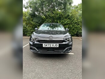 Used Citroen C4 2022 for sale - 75545436: Photo