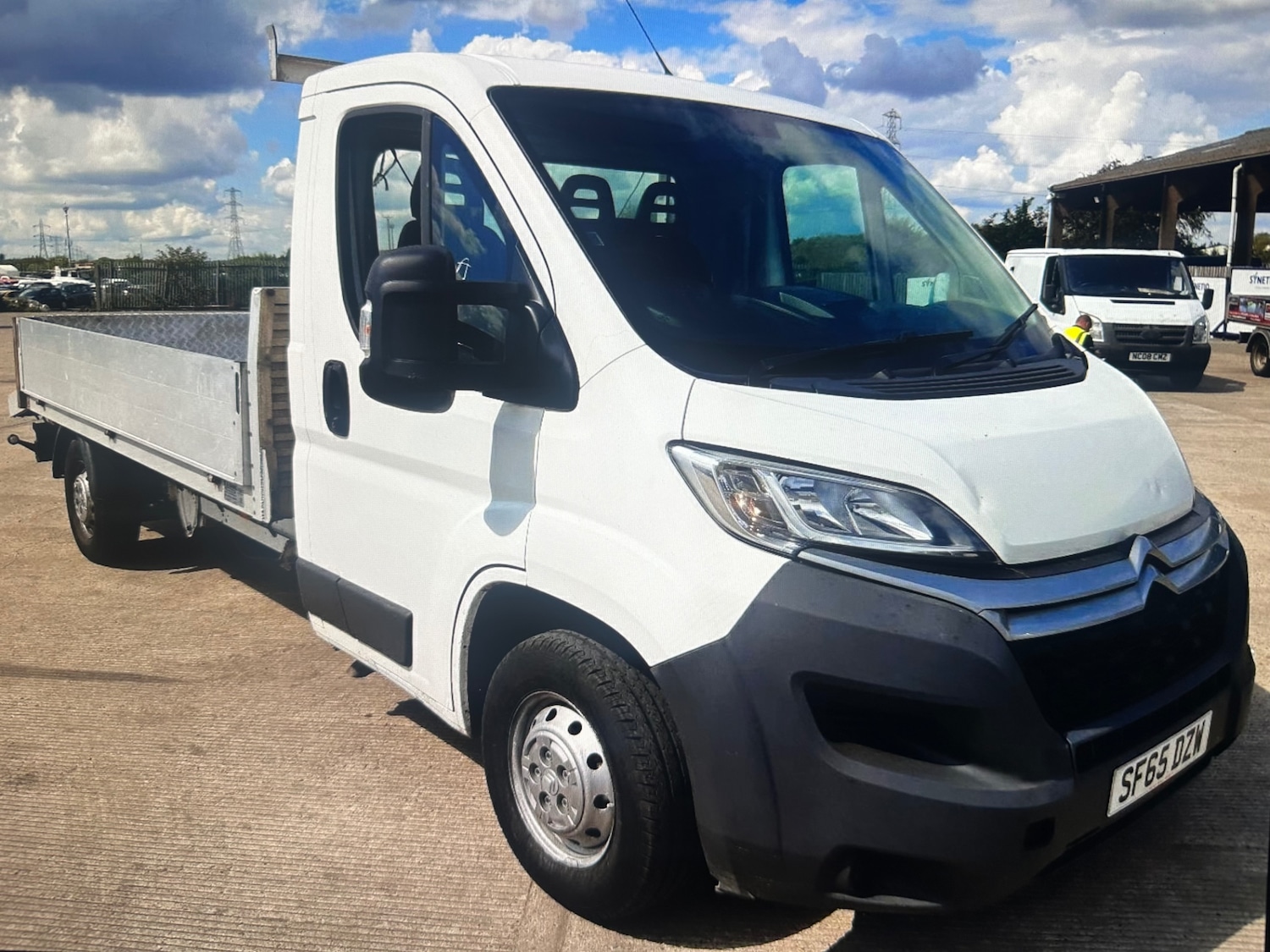 Vehicle 1