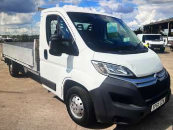 Used Citroen Relay 2015 for sale - 72994955: Photo