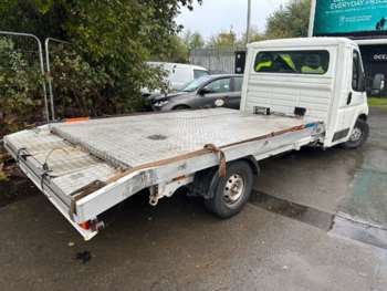 Used Citroen Relay 2015 for sale - 72994955: Photo