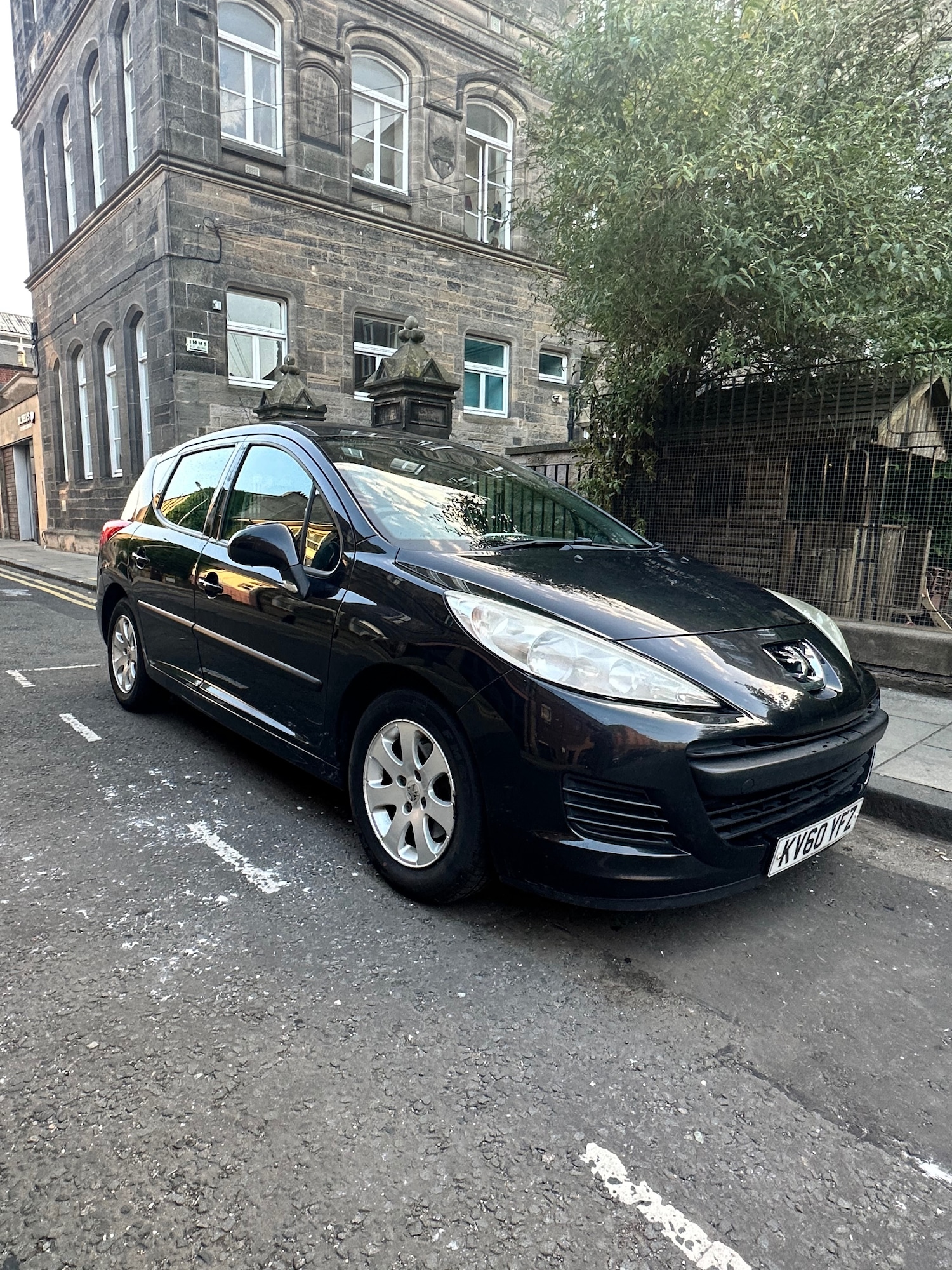 Vehicle 1