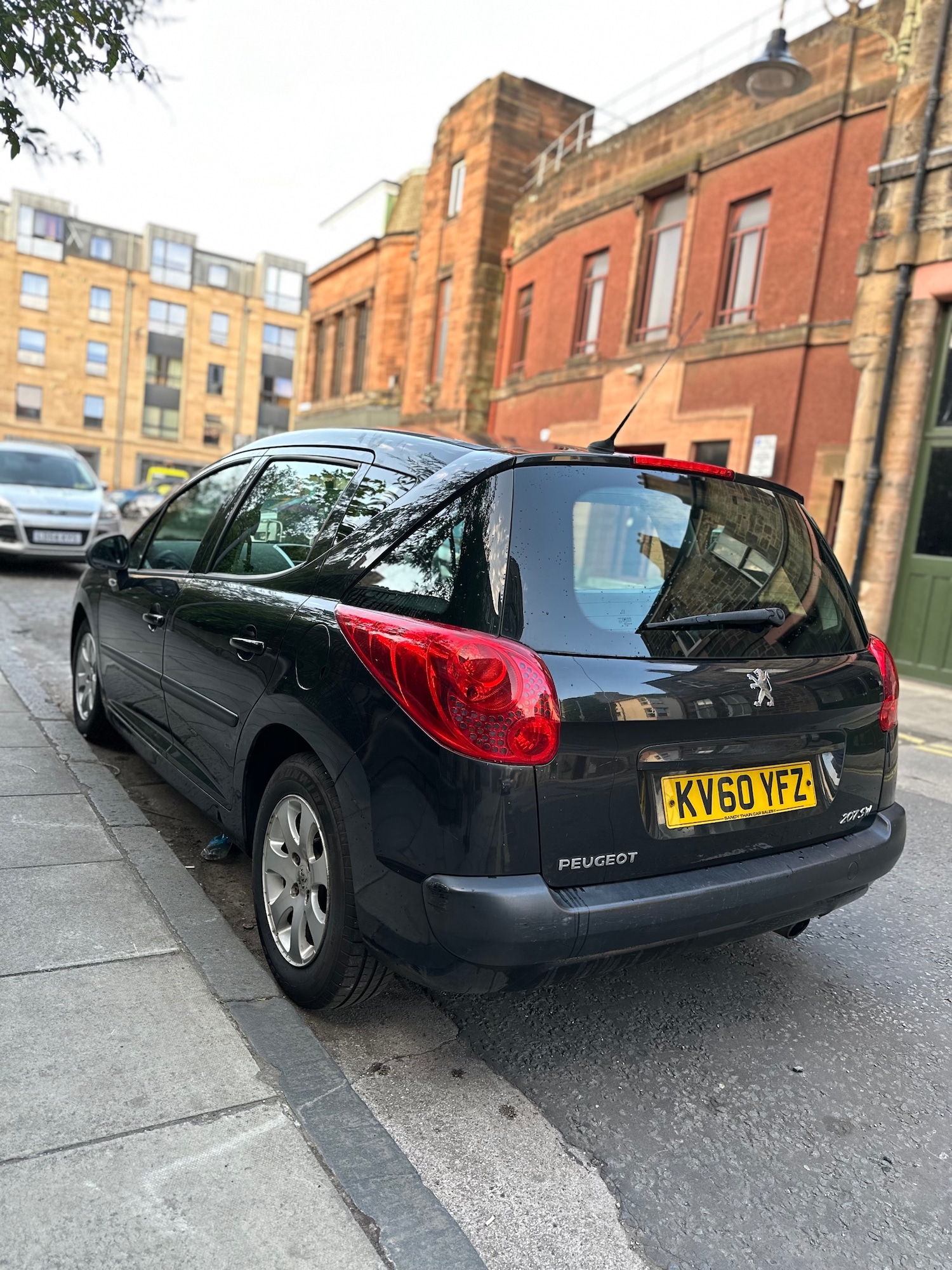 Vehicle 3