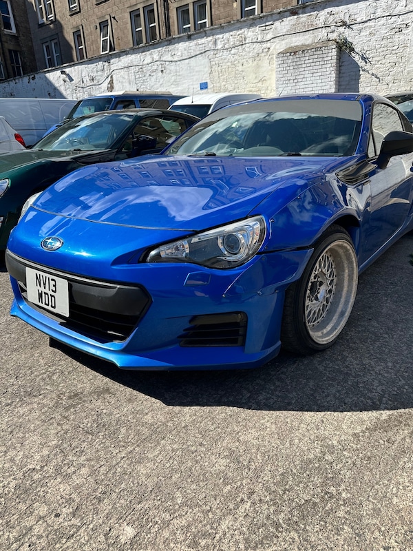 Used Subaru BRZ 2014 for sale - 74832962: Photo 1