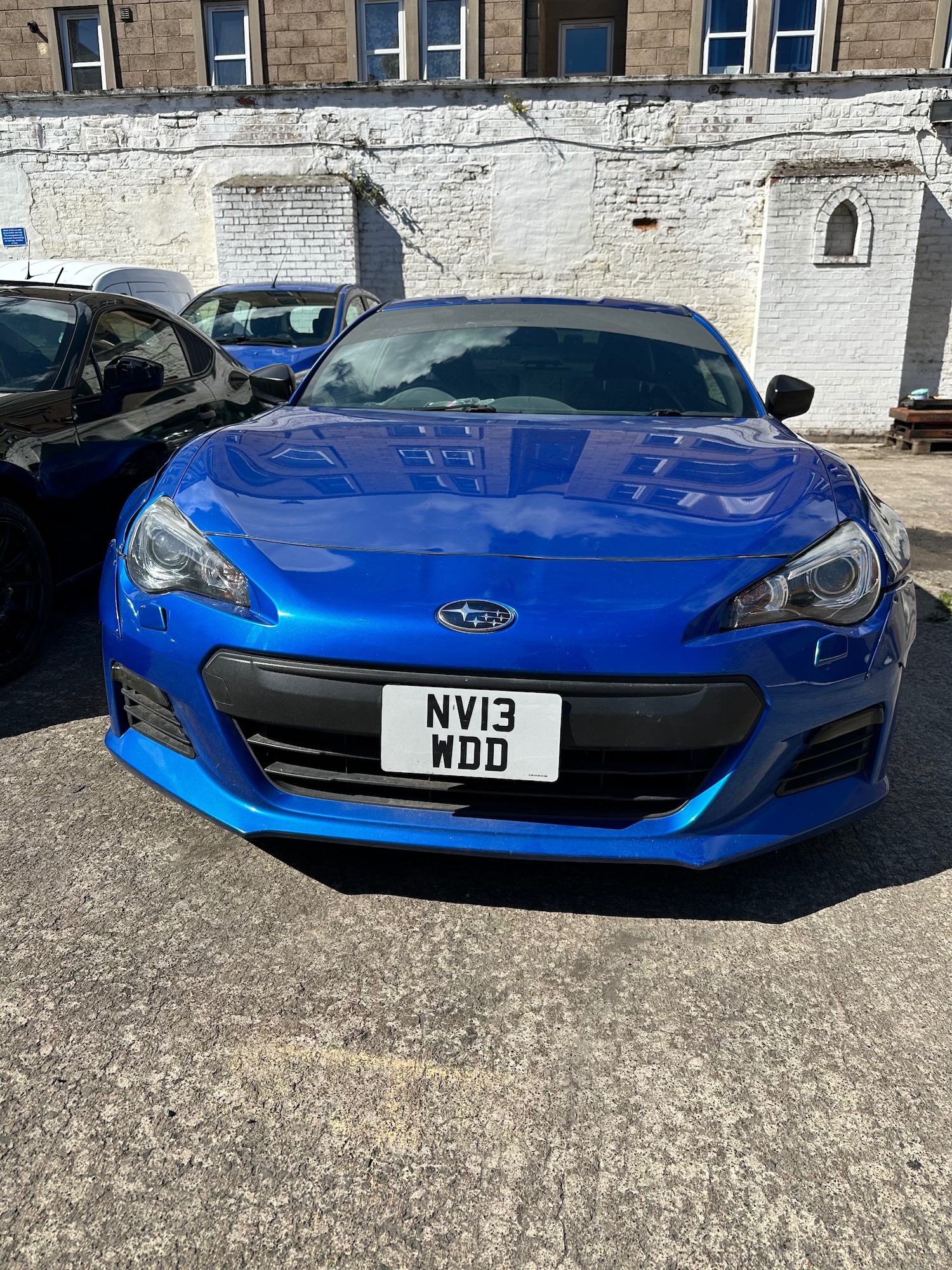 Vehicle 2