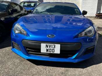 Used Subaru BRZ 2014 for sale - 74832962: Photo