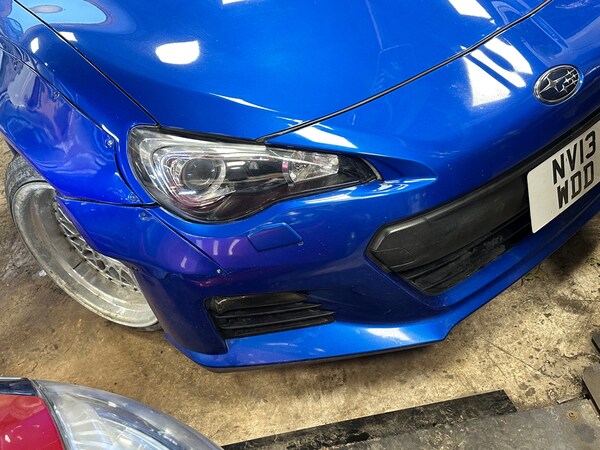 Used Subaru BRZ 2014 for sale - 74832962: Photo 3