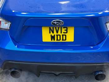 Used Subaru BRZ 2014 for sale - 74832962: Photo