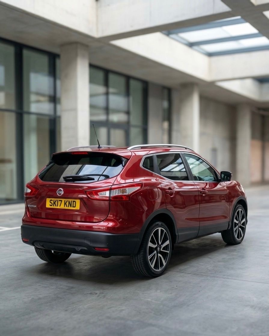 Used Nissan Qashqai 2017 for sale - 77837209: Photo 2